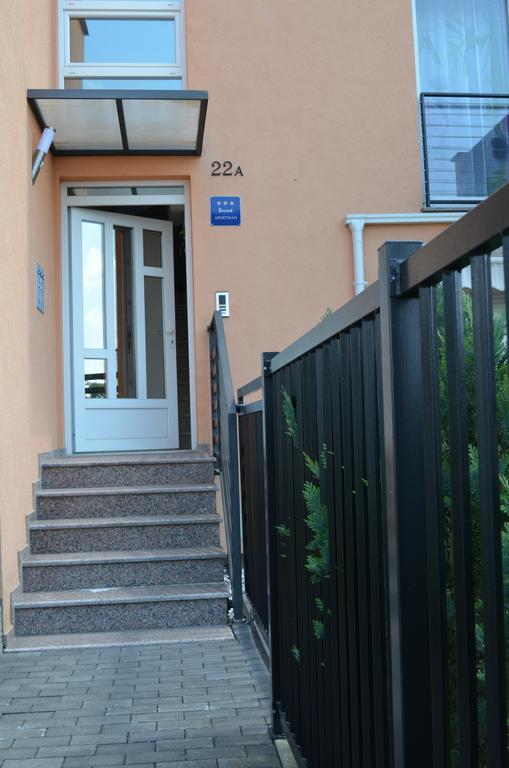 Apartment Meli Sesvete Εξωτερικό φωτογραφία
